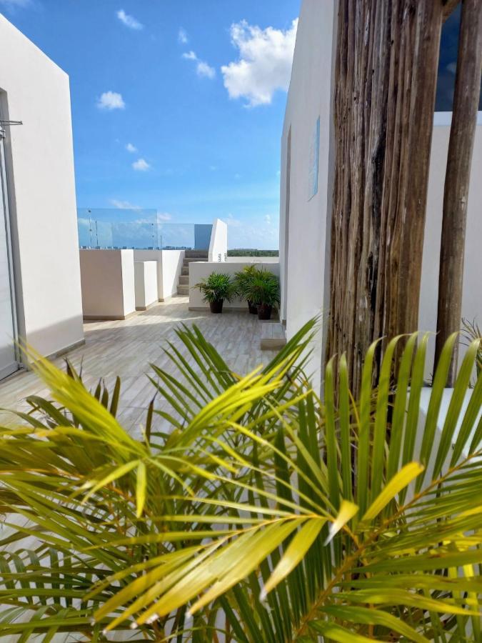 Cozy And Spacious Apartment By Tulum 10 Exterior photo