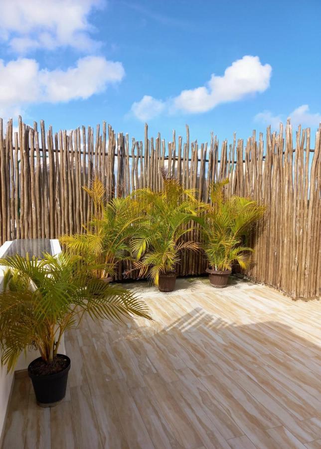 Cozy And Spacious Apartment By Tulum 10 Exterior photo