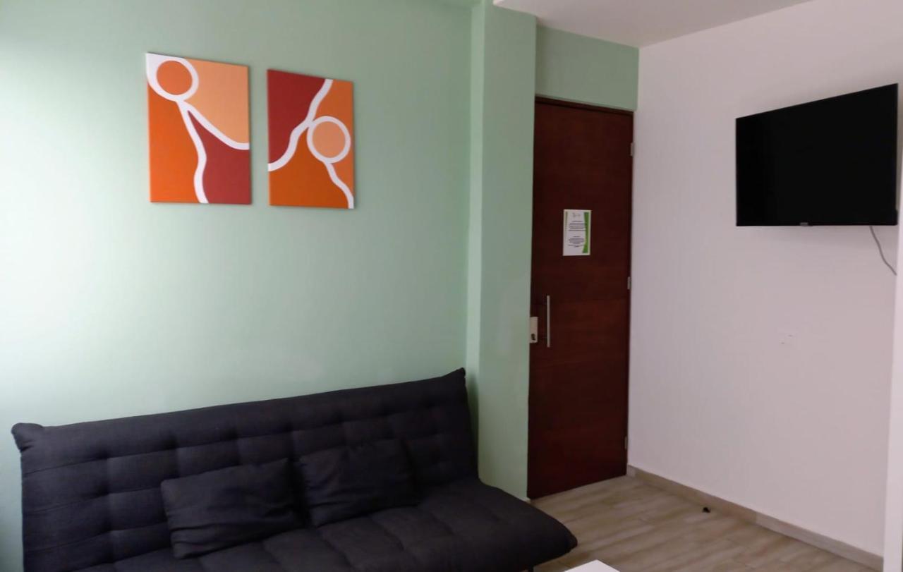 Cozy And Spacious Apartment By Tulum 10 Exterior photo